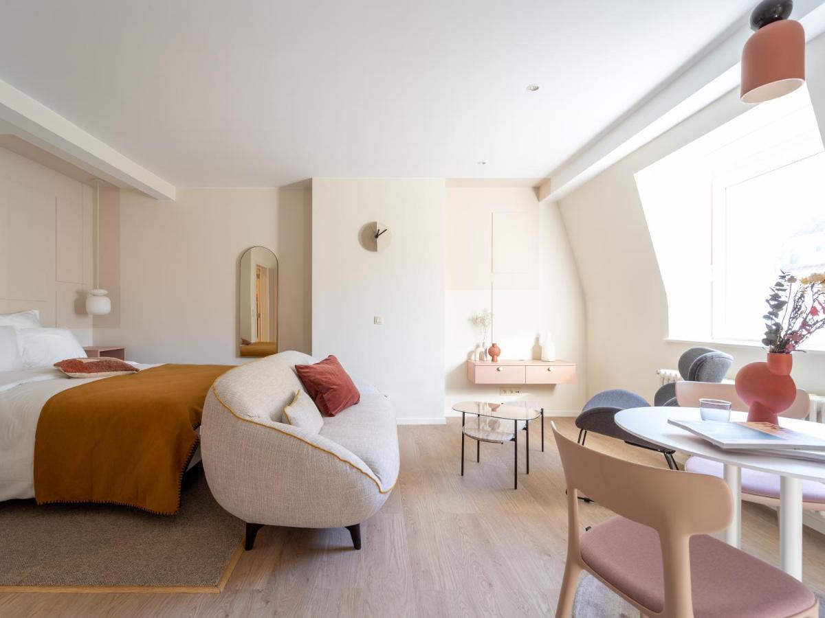 Maison Cokoon Ixelles Appartement Brussel Buitenkant foto