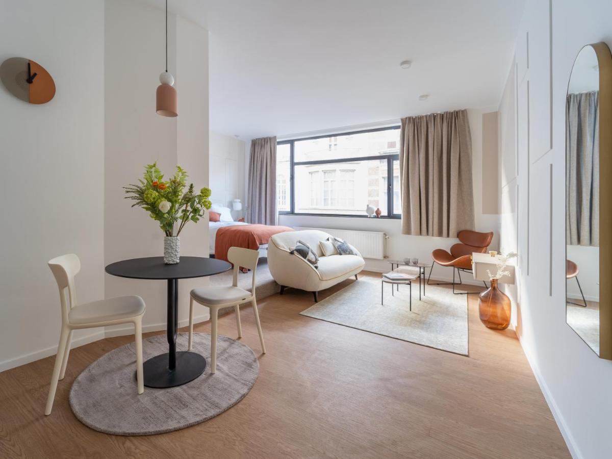 Maison Cokoon Ixelles Appartement Brussel Buitenkant foto