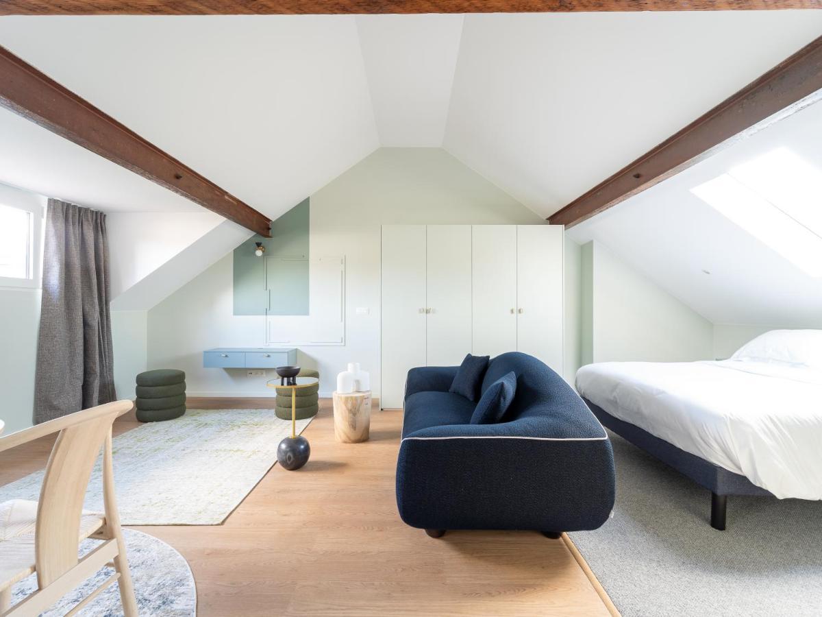 Maison Cokoon Ixelles Appartement Brussel Buitenkant foto