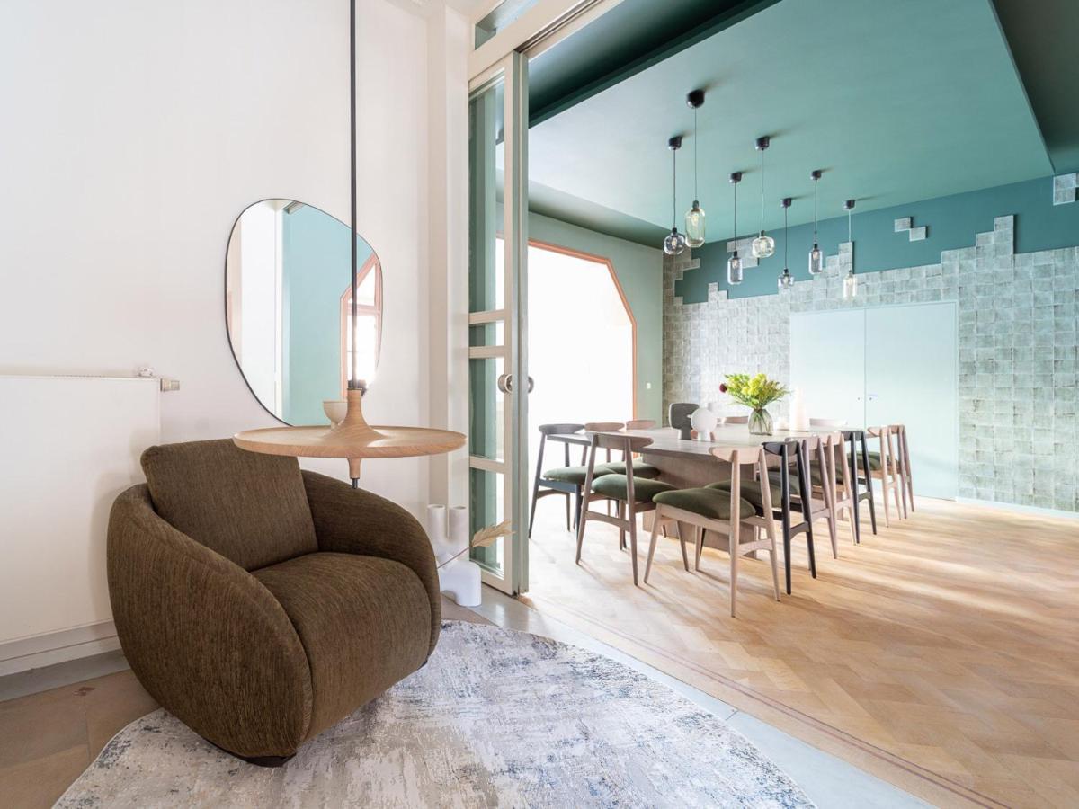 Maison Cokoon Ixelles Appartement Brussel Buitenkant foto