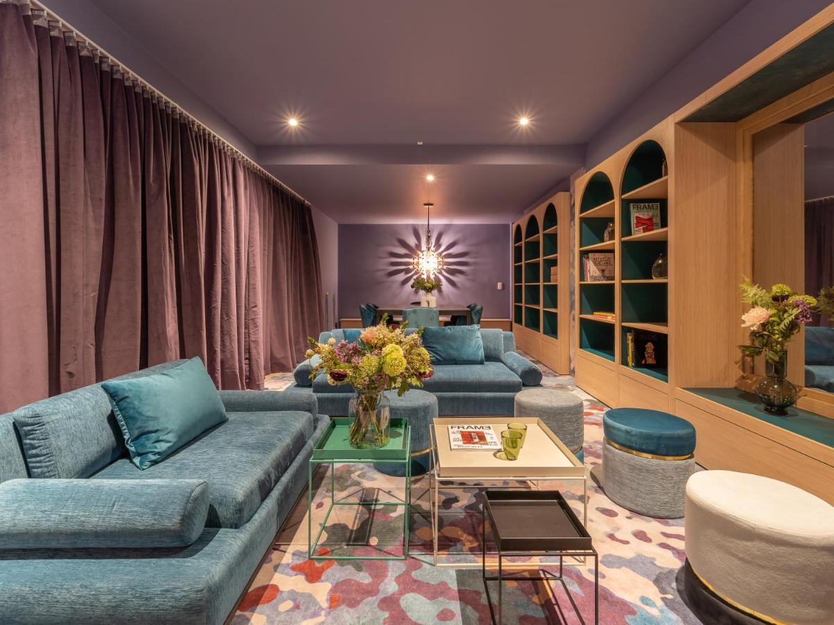 Maison Cokoon Ixelles Appartement Brussel Buitenkant foto