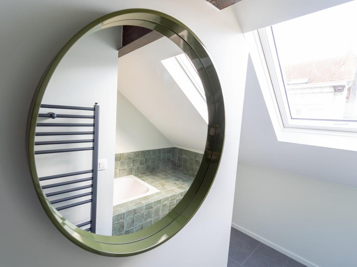 Maison Cokoon Ixelles Appartement Brussel Buitenkant foto