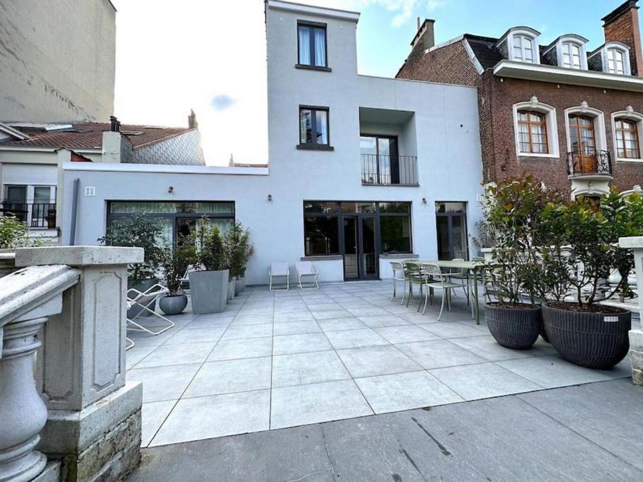 Maison Cokoon Ixelles Appartement Brussel Buitenkant foto
