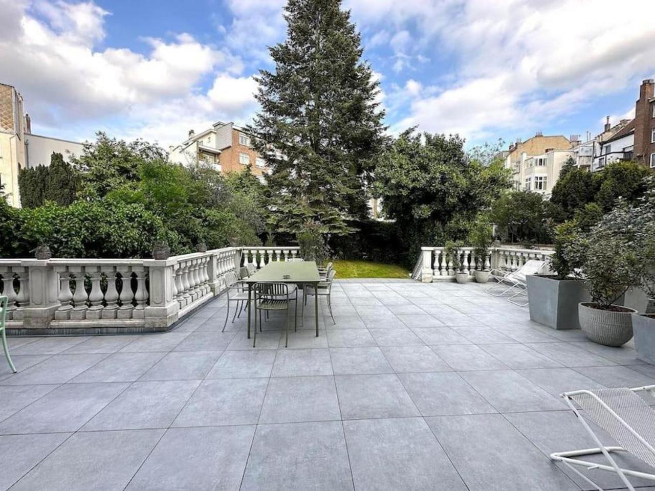 Maison Cokoon Ixelles Appartement Brussel Buitenkant foto
