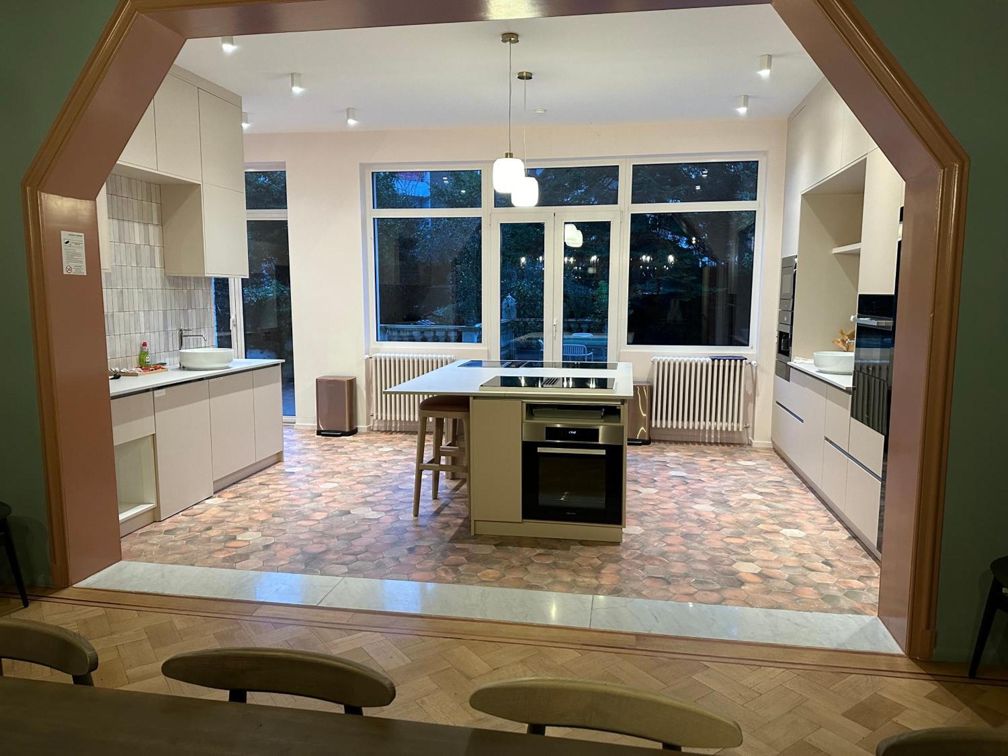 Maison Cokoon Ixelles Appartement Brussel Buitenkant foto