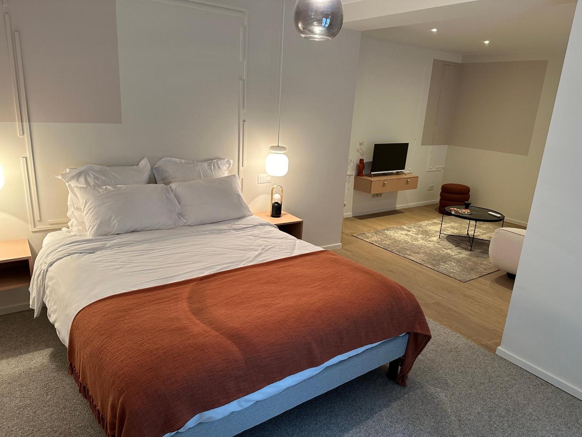 Maison Cokoon Ixelles Appartement Brussel Buitenkant foto