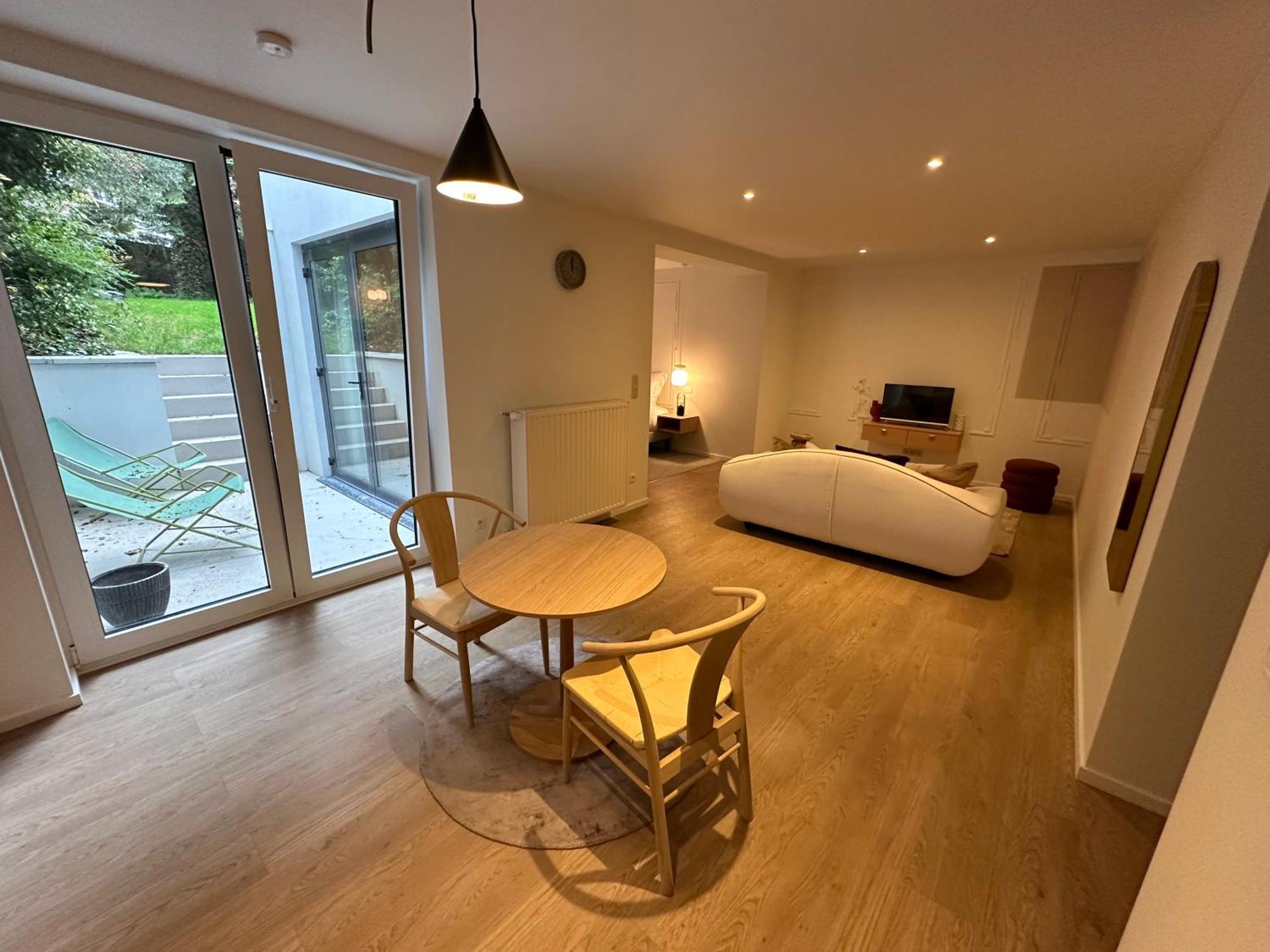 Maison Cokoon Ixelles Appartement Brussel Buitenkant foto