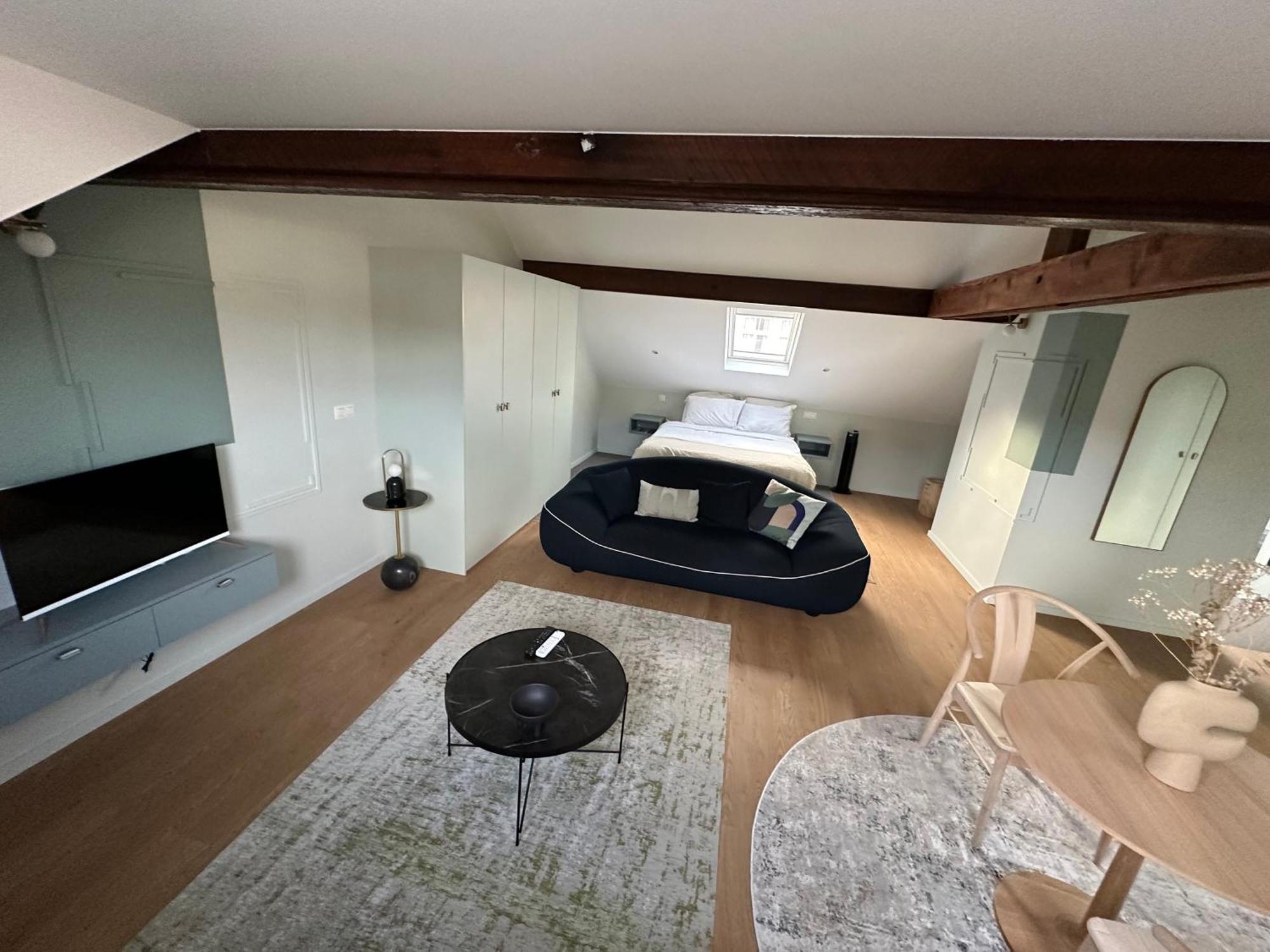 Maison Cokoon Ixelles Appartement Brussel Buitenkant foto