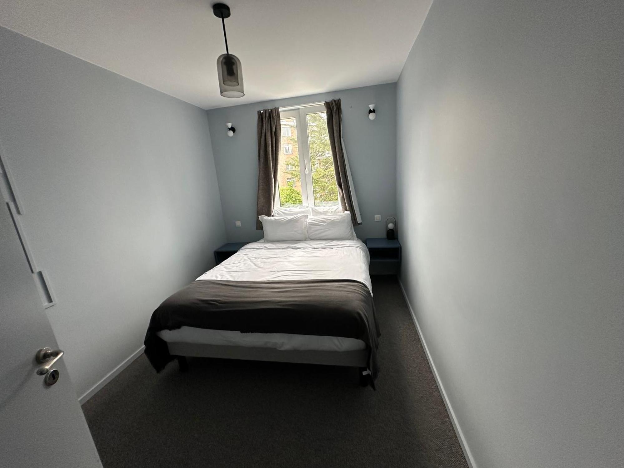 Maison Cokoon Ixelles Appartement Brussel Buitenkant foto