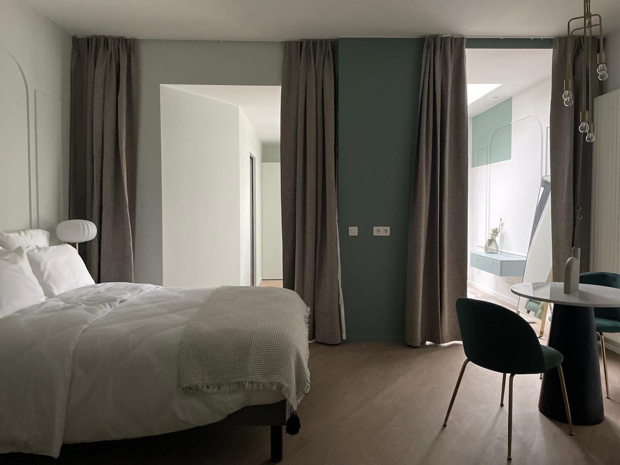 Maison Cokoon Ixelles Appartement Brussel Buitenkant foto