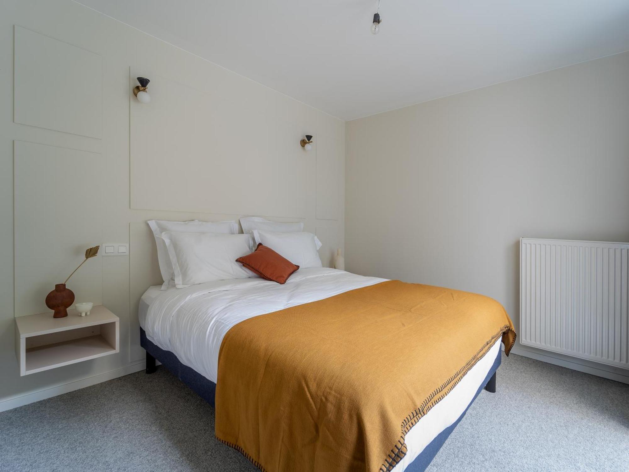 Maison Cokoon Ixelles Appartement Brussel Buitenkant foto