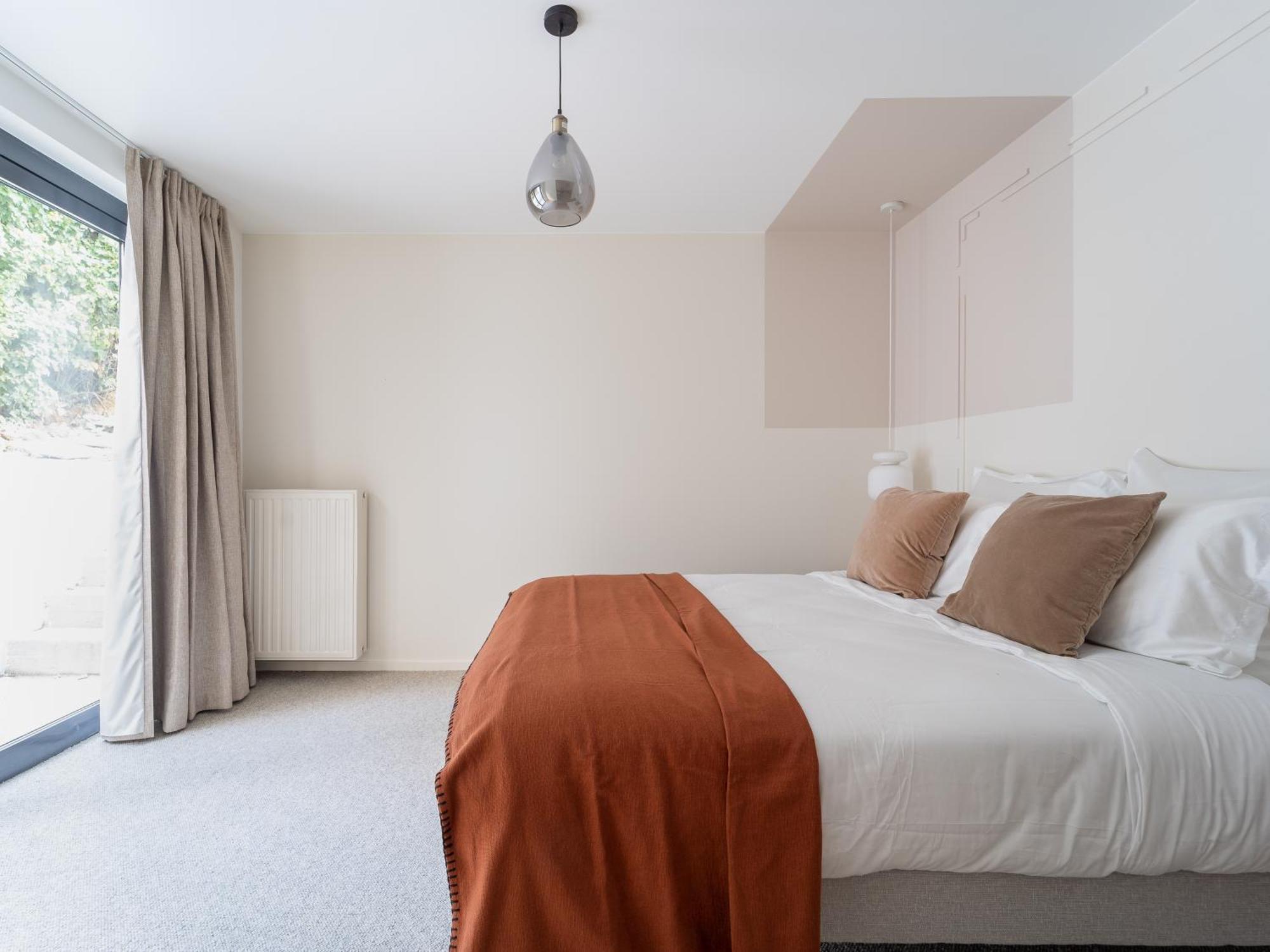 Maison Cokoon Ixelles Appartement Brussel Buitenkant foto