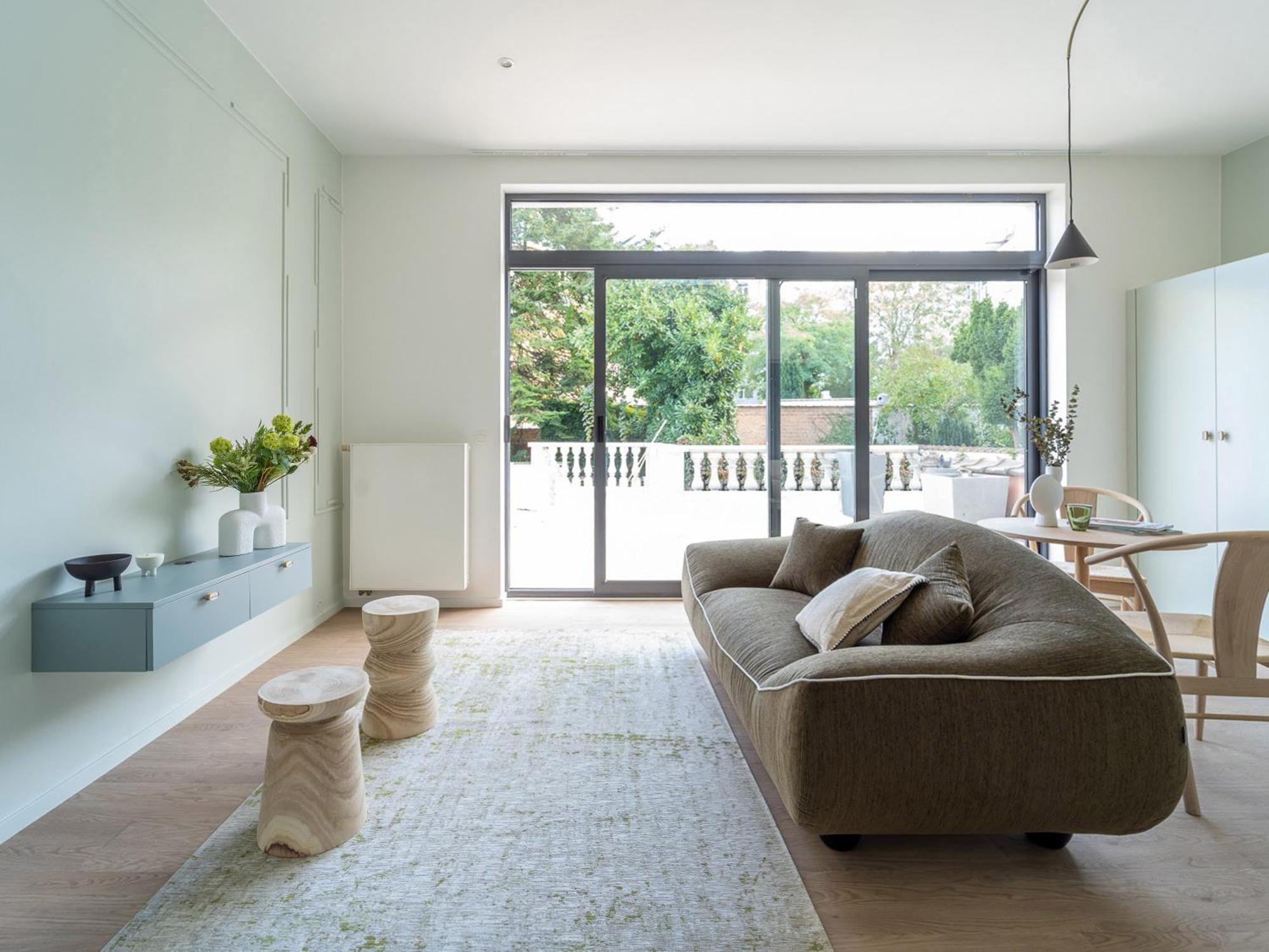 Maison Cokoon Ixelles Appartement Brussel Buitenkant foto