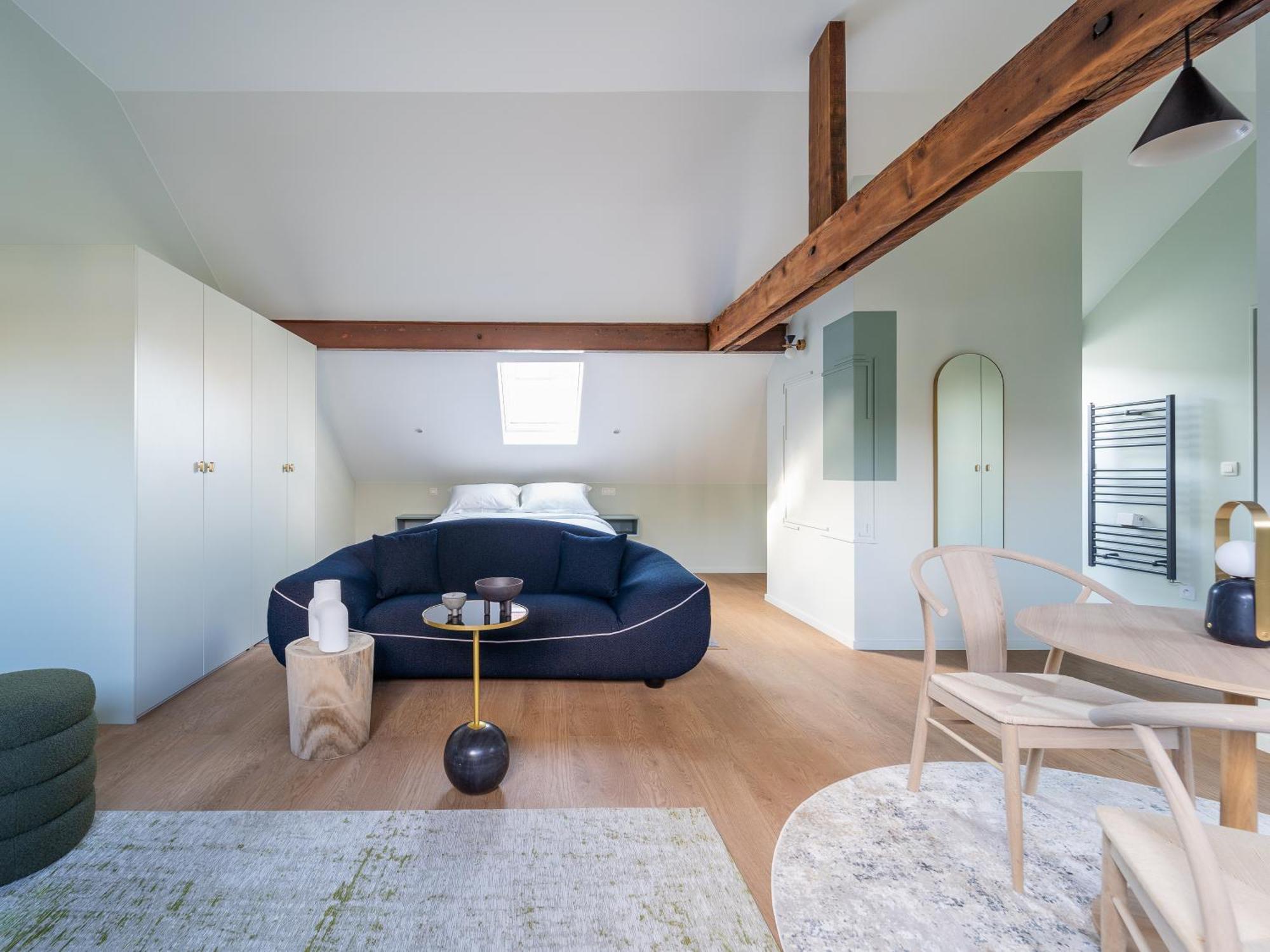 Maison Cokoon Ixelles Appartement Brussel Buitenkant foto