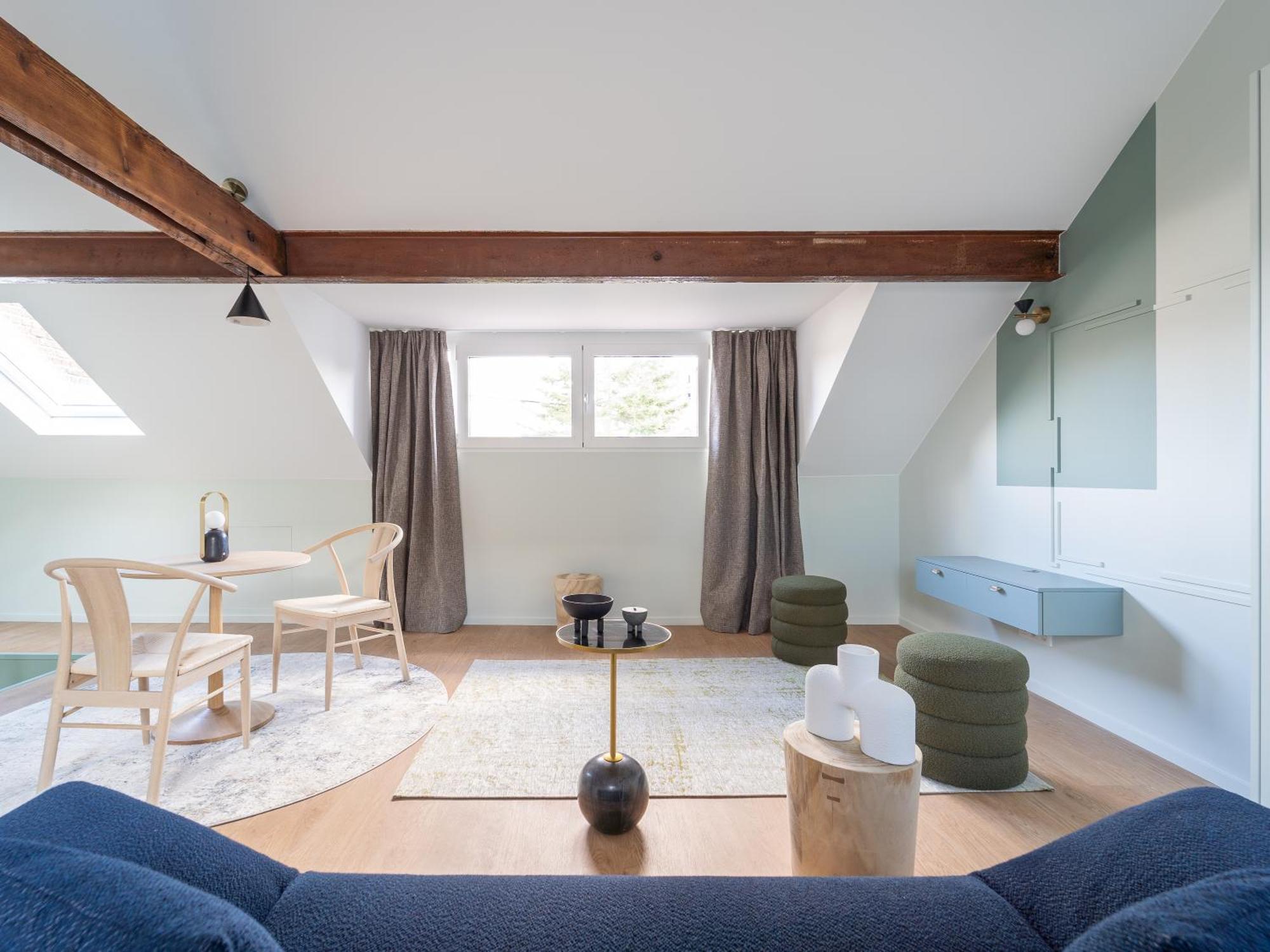 Maison Cokoon Ixelles Appartement Brussel Buitenkant foto