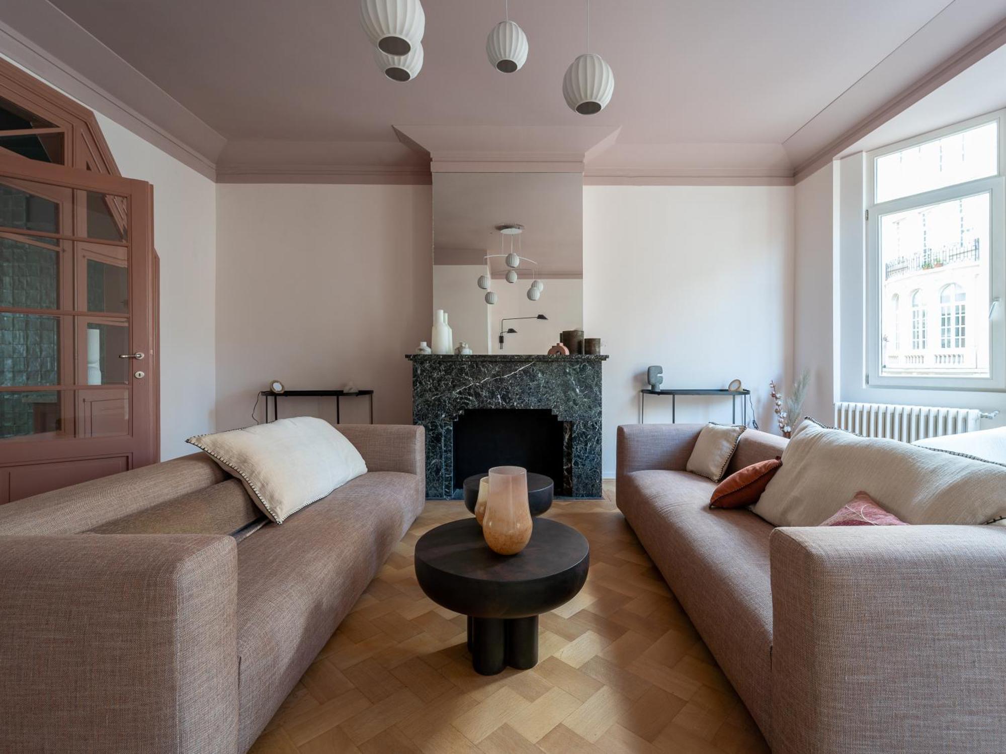 Maison Cokoon Ixelles Appartement Brussel Buitenkant foto