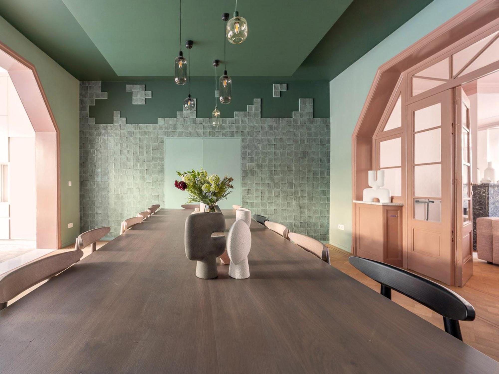 Maison Cokoon Ixelles Appartement Brussel Buitenkant foto